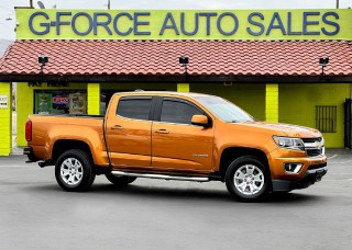 Image for 2017 Chevrolet Colorado LT ID: 7140721