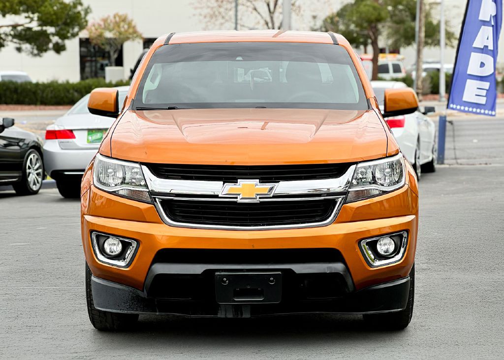 2017 Chevrolet Colorado Image 3