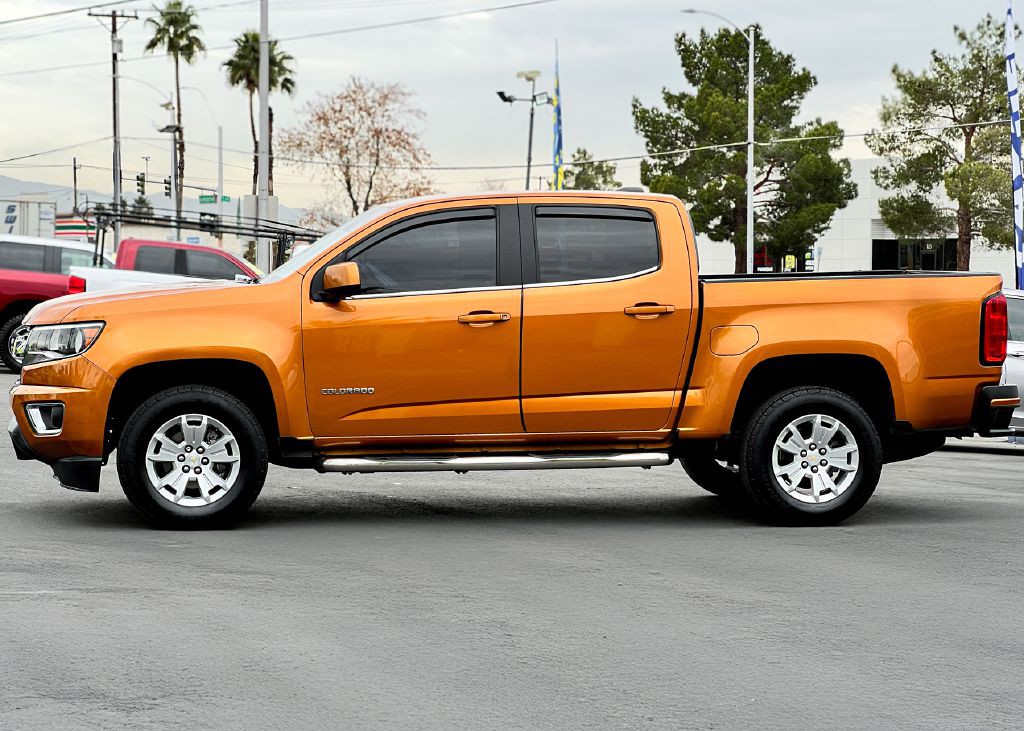 2017 Chevrolet Colorado Image 5