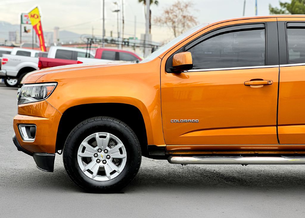 2017 Chevrolet Colorado Image 6