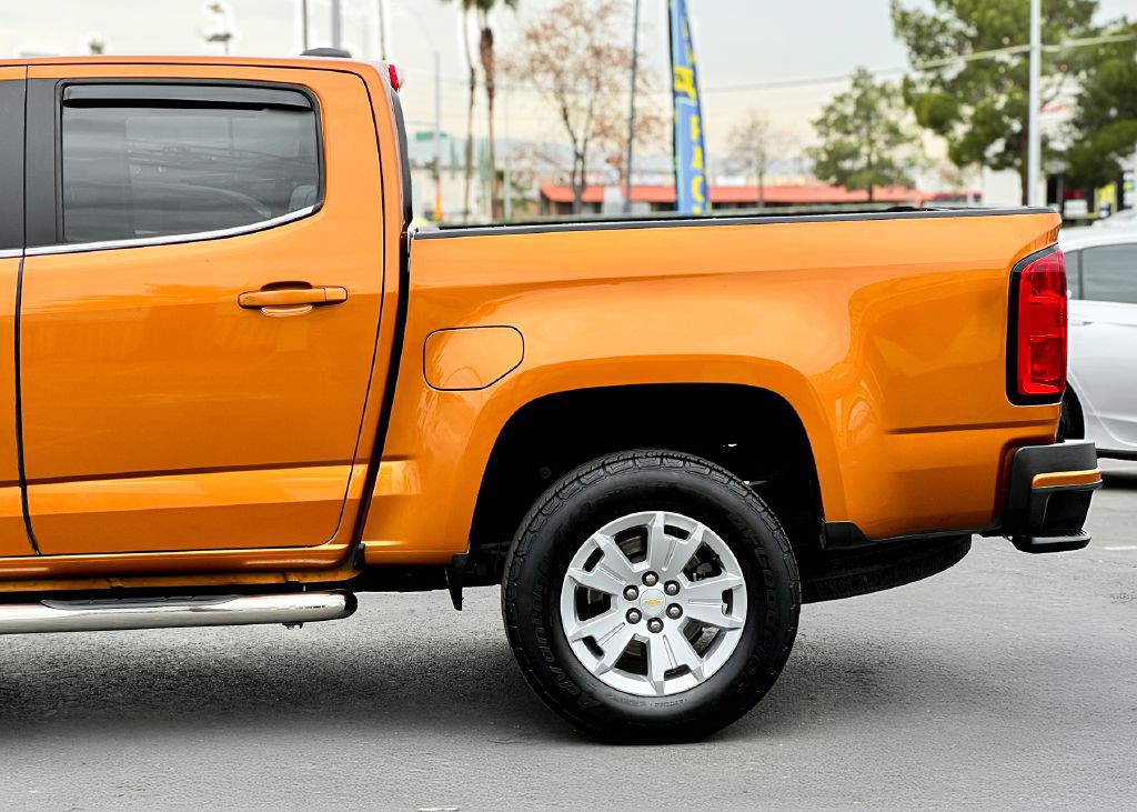 2017 Chevrolet Colorado Image 7