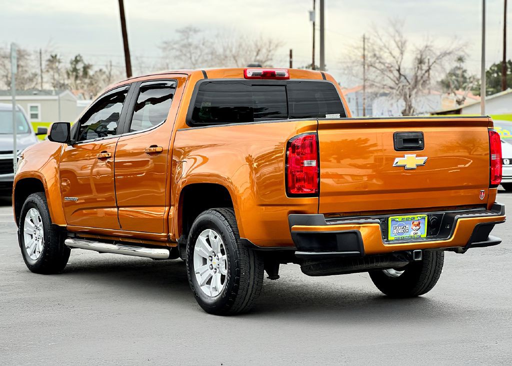 2017 Chevrolet Colorado Image 8