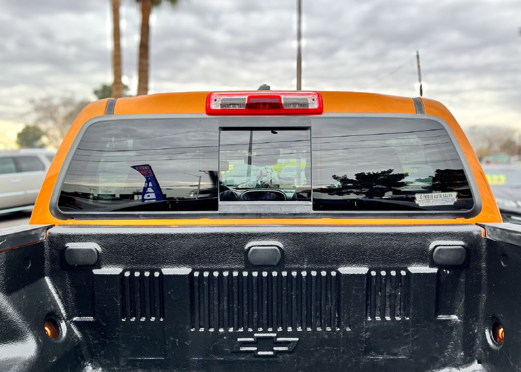 2017 Chevrolet Colorado Image 10