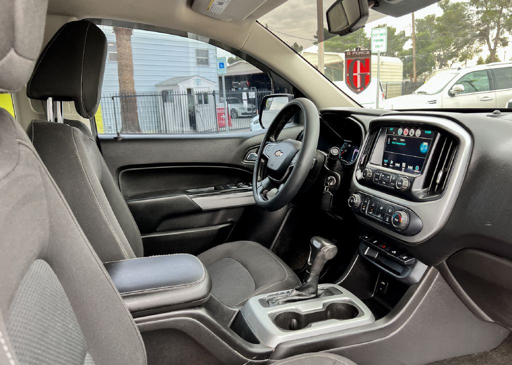 2017 Chevrolet Colorado Image 14