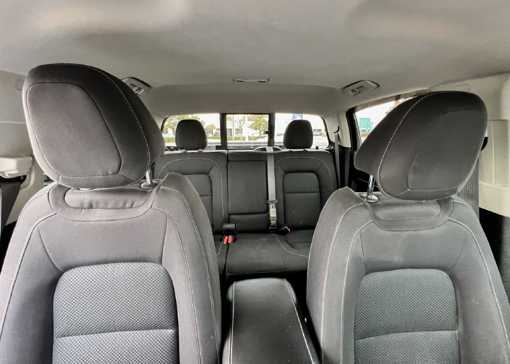 2017 Chevrolet Colorado Image 16