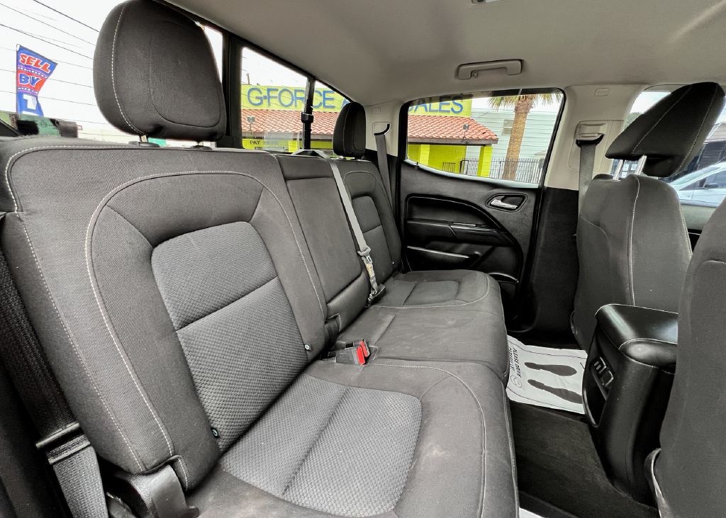 2017 Chevrolet Colorado Image 18