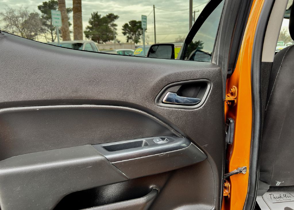 2017 Chevrolet Colorado Image 20