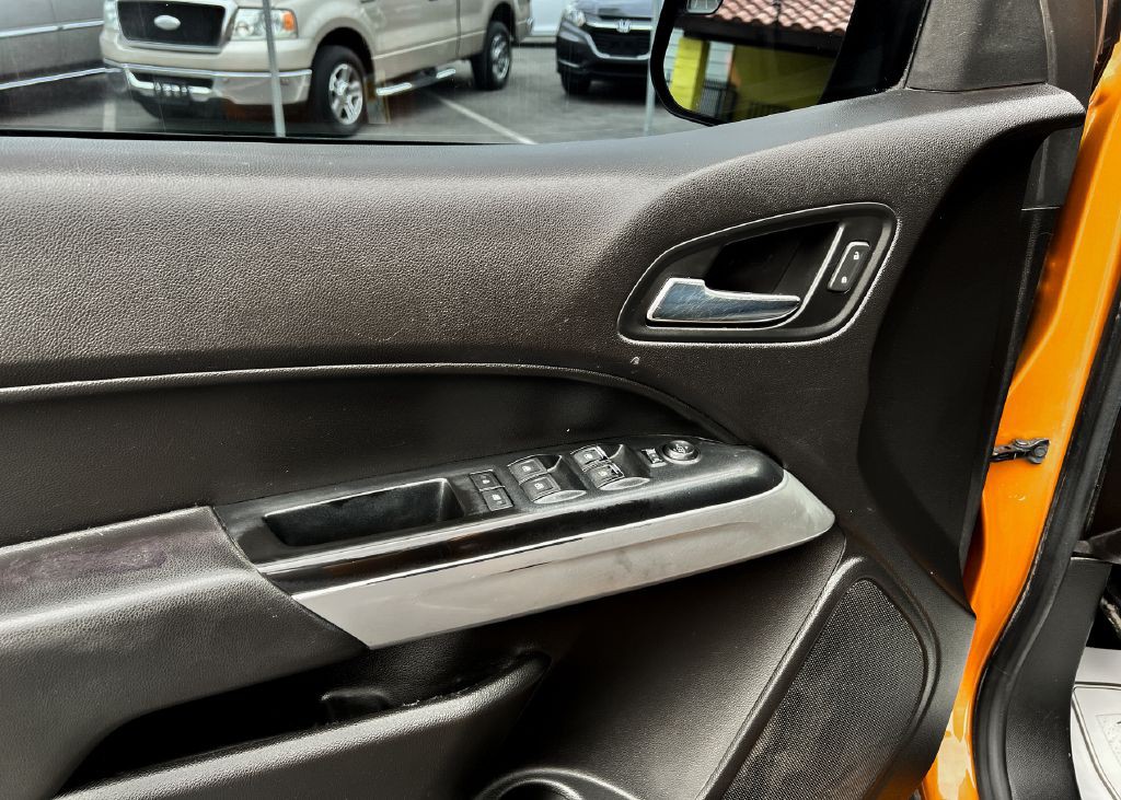 2017 Chevrolet Colorado Image 22