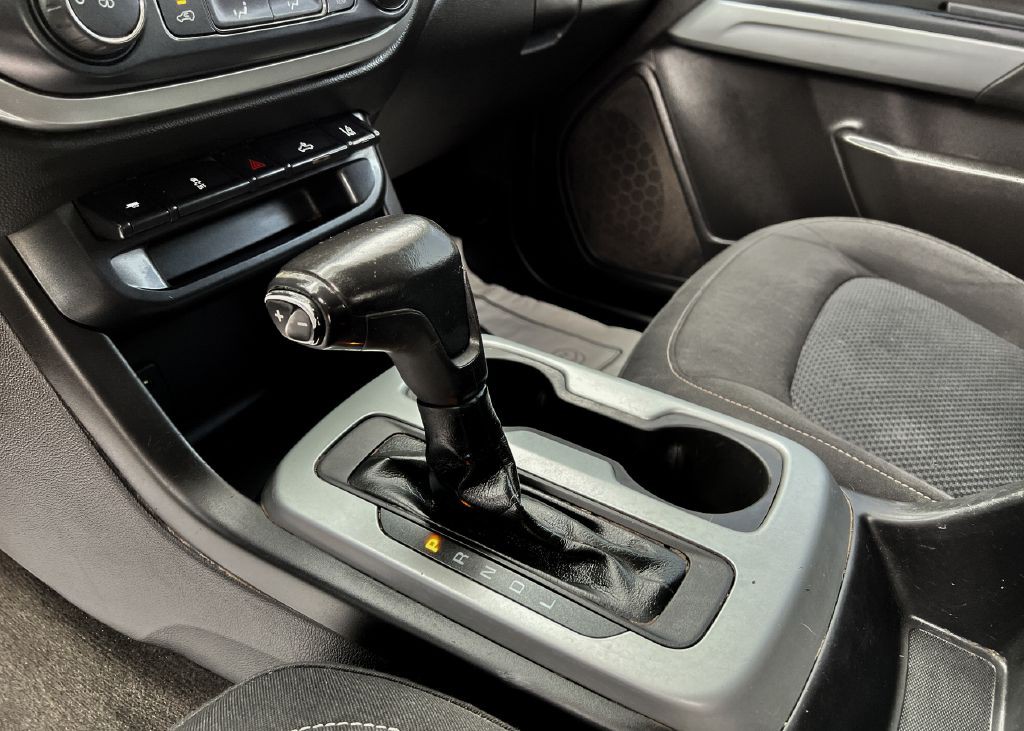 2017 Chevrolet Colorado Image 23