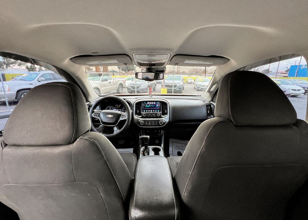 2017 Chevrolet Colorado Image 24