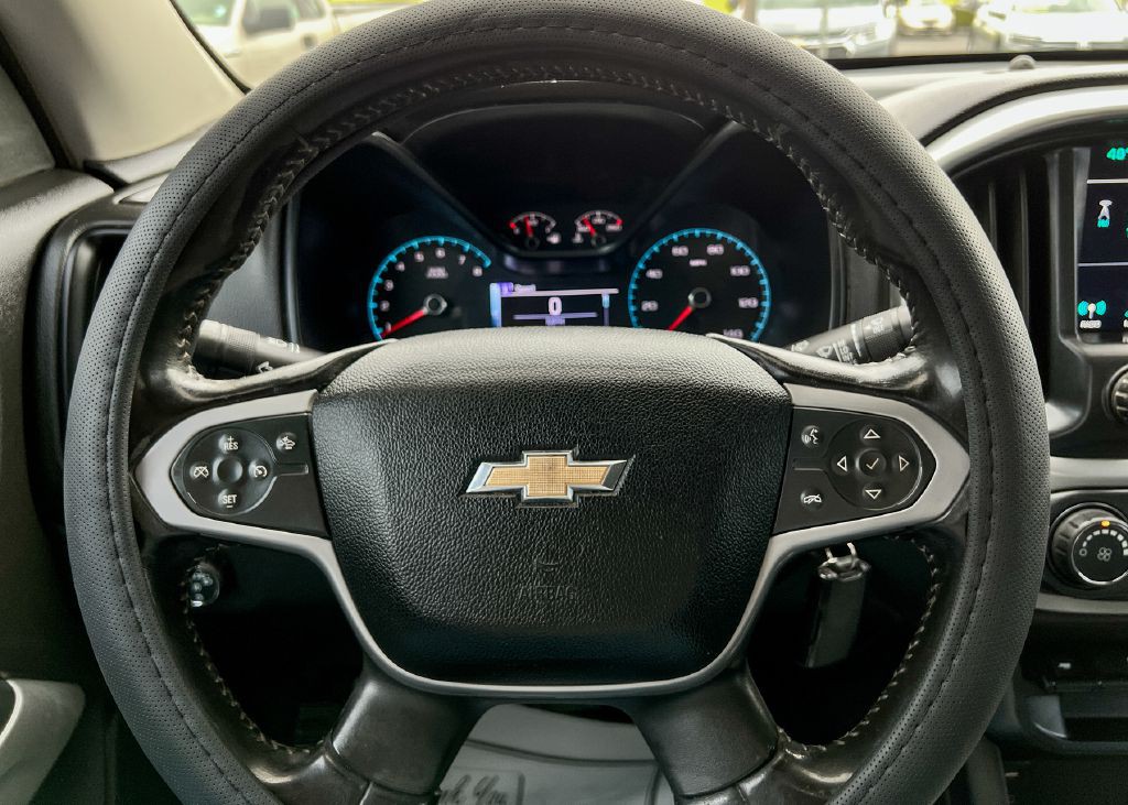 2017 Chevrolet Colorado Image 27