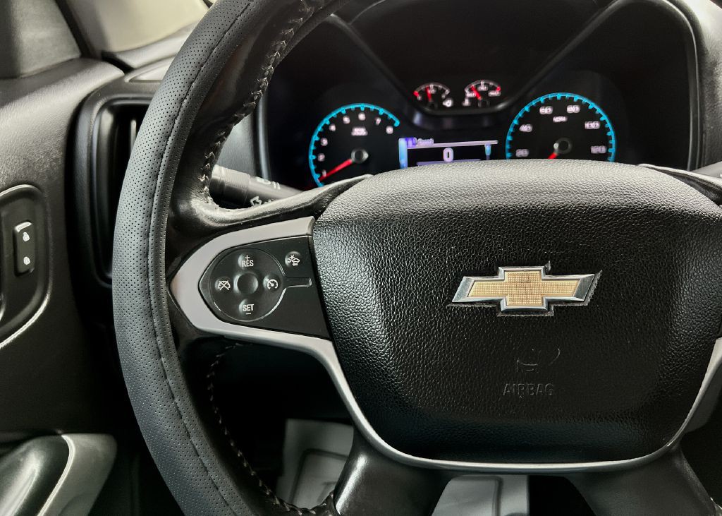 2017 Chevrolet Colorado Image 28