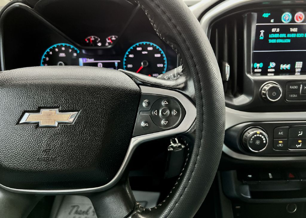 2017 Chevrolet Colorado Image 29