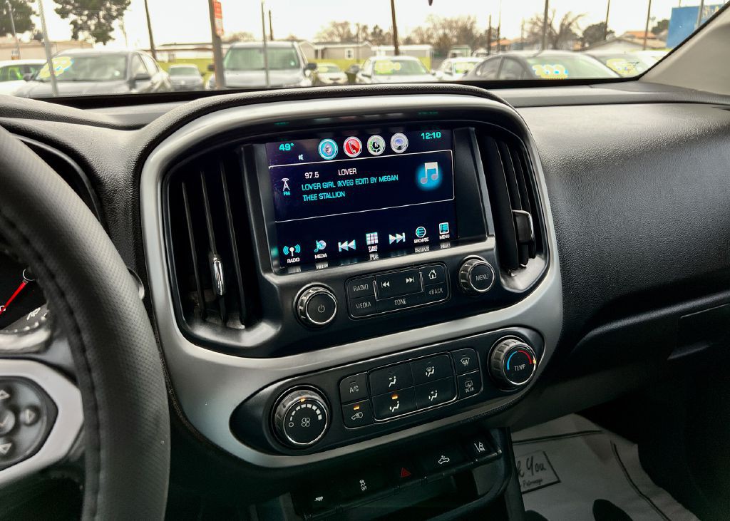 2017 Chevrolet Colorado Image 30