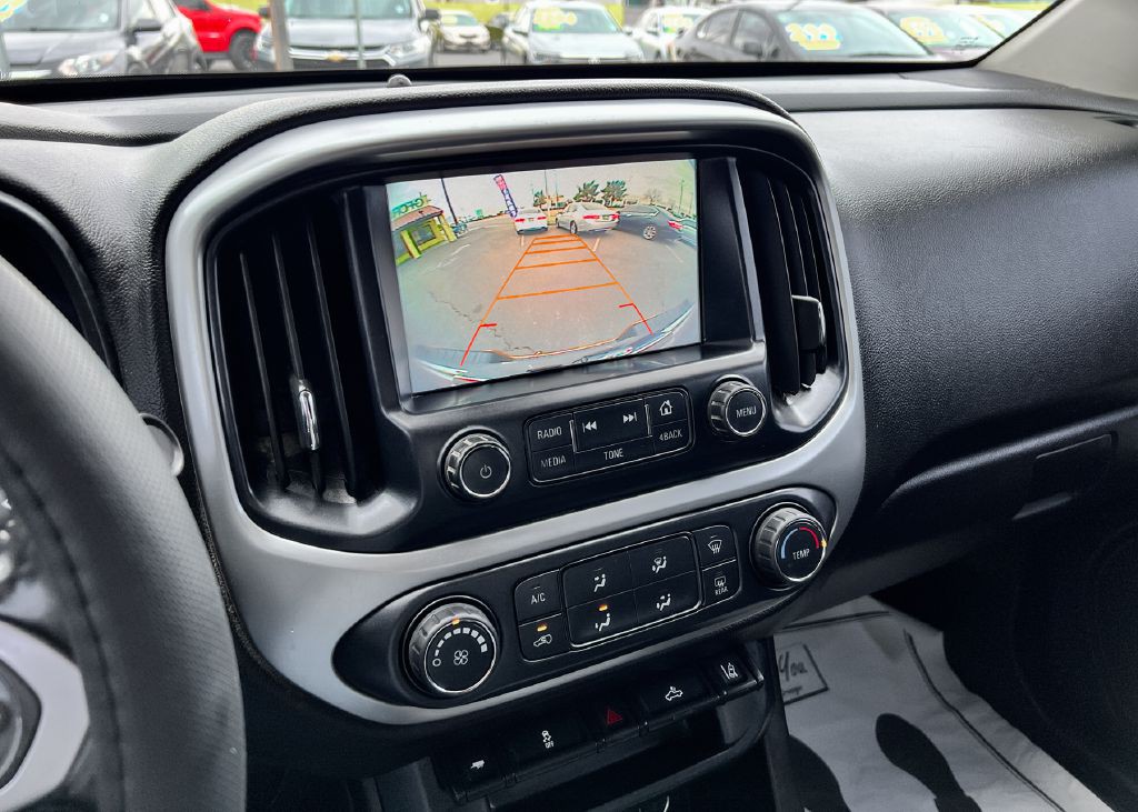 2017 Chevrolet Colorado Image 31