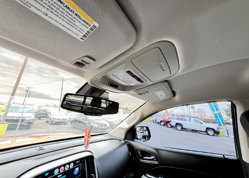 2017 Chevrolet Colorado Image 32