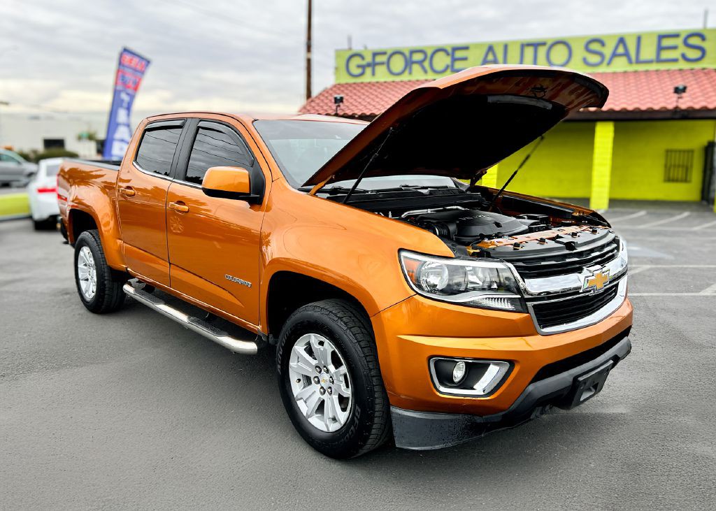 2017 Chevrolet Colorado Image 33