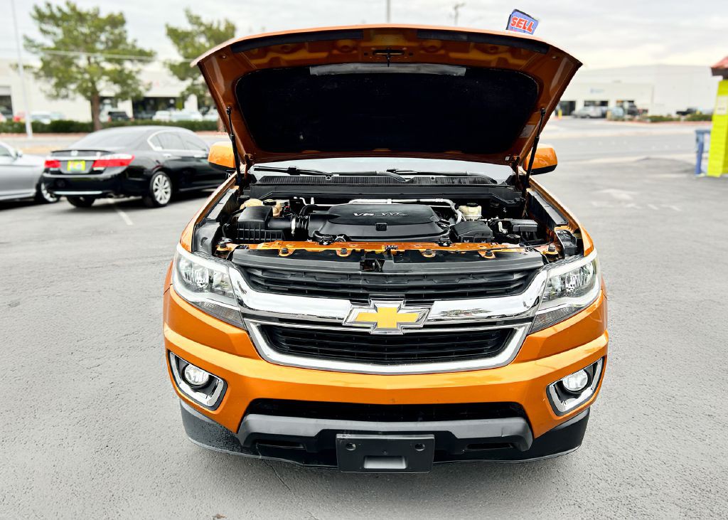 2017 Chevrolet Colorado Image 34