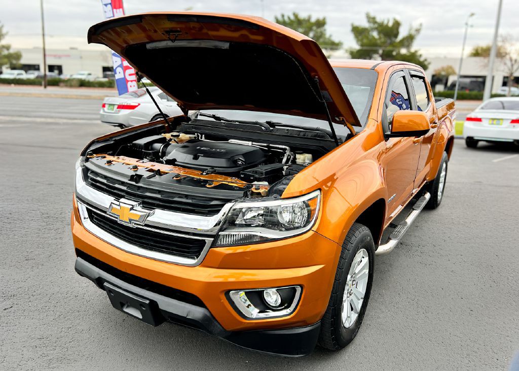 2017 Chevrolet Colorado Image 35
