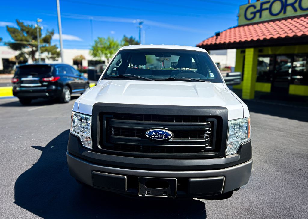 2014 Ford F-150 Image 1