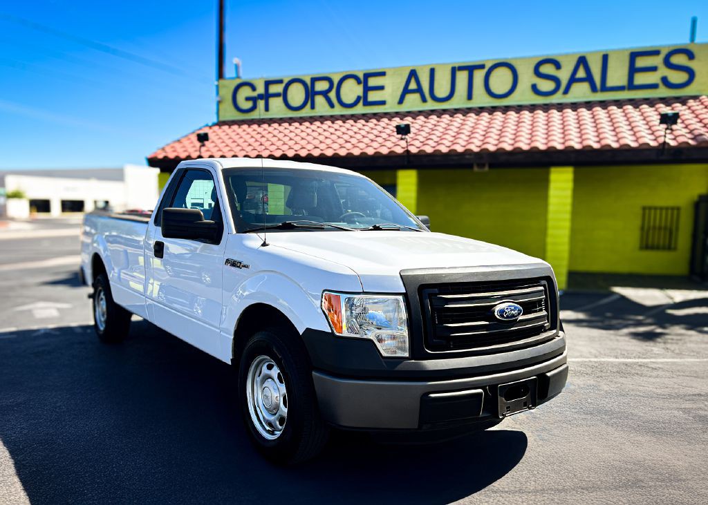 2014 Ford F-150 Image 2