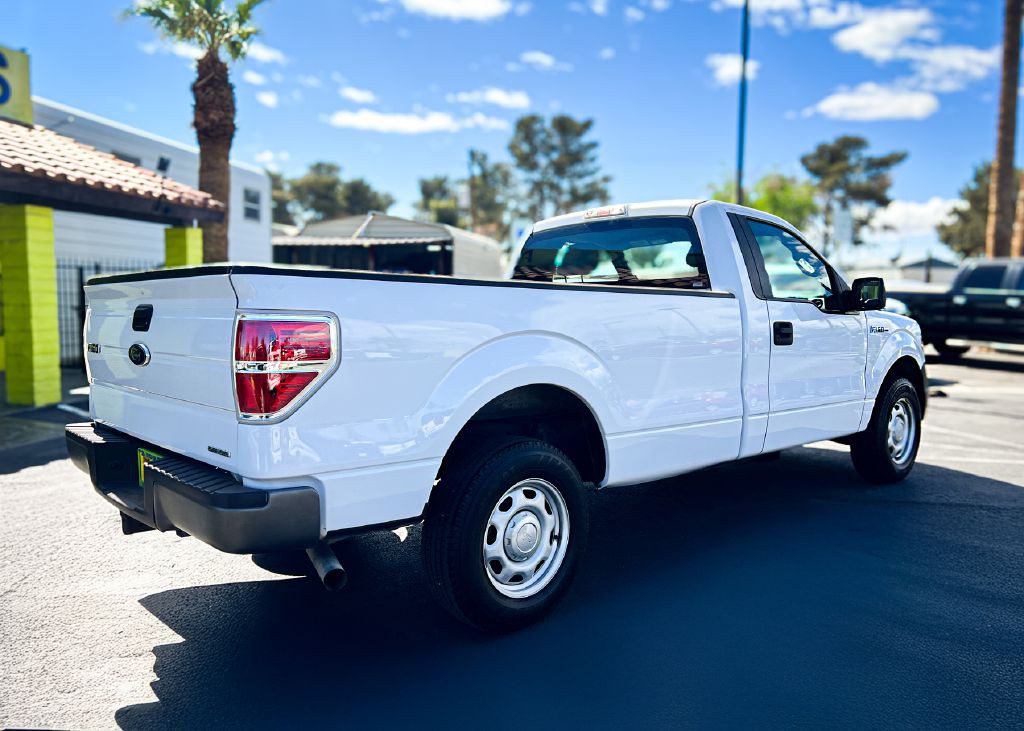 2014 Ford F-150 Image 3