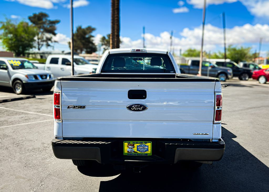 2014 Ford F-150 Image 4