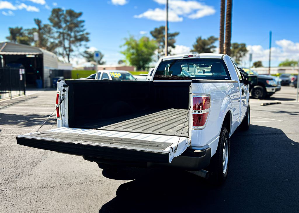 2014 Ford F-150 Image 5
