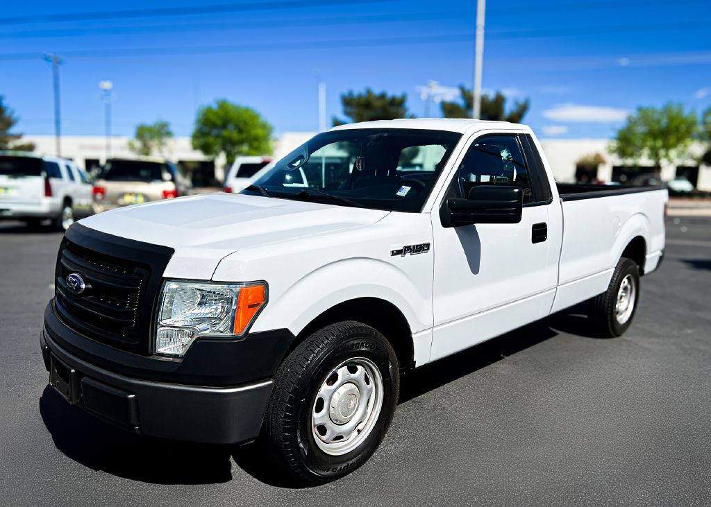 2014 Ford F-150 Image 9