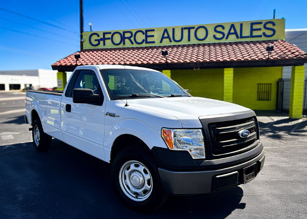 2014 Ford F-150 Image 11