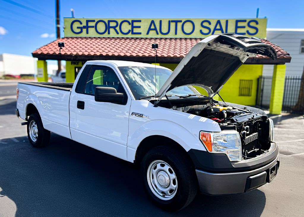 2014 Ford F-150 Image 18