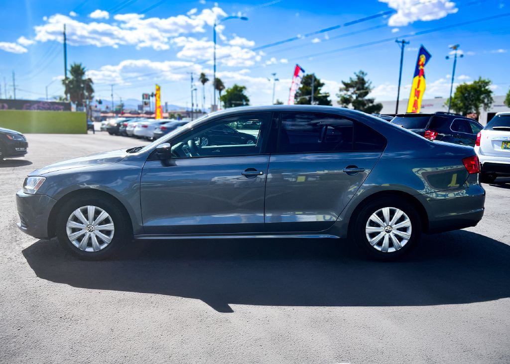 2014 Volkswagen Jetta Image 4