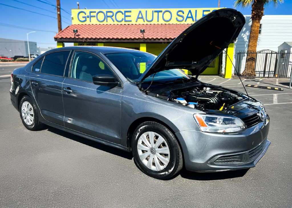 2014 Volkswagen Jetta Image 21