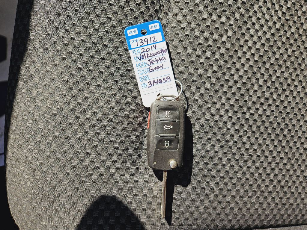 2014 Volkswagen Jetta Image 30