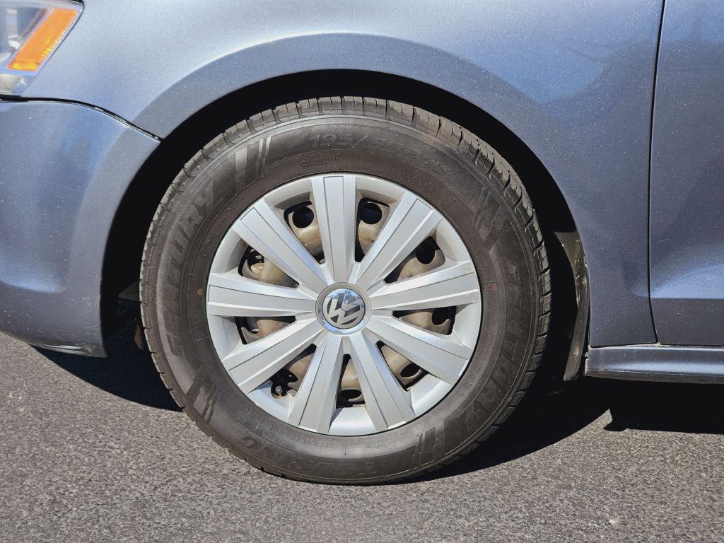 2014 Volkswagen Jetta Image 37