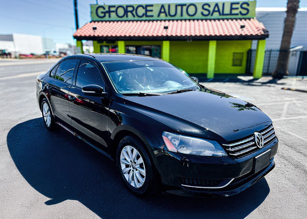 2014 Volkswagen Passat Image 3