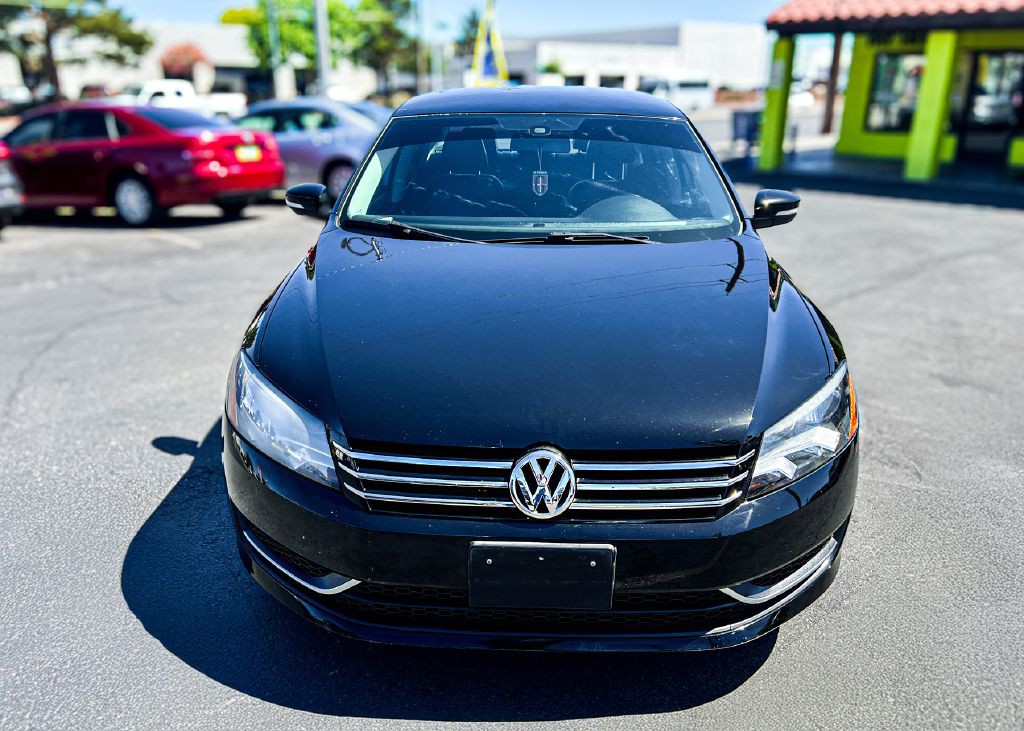 2014 Volkswagen Passat Image 4