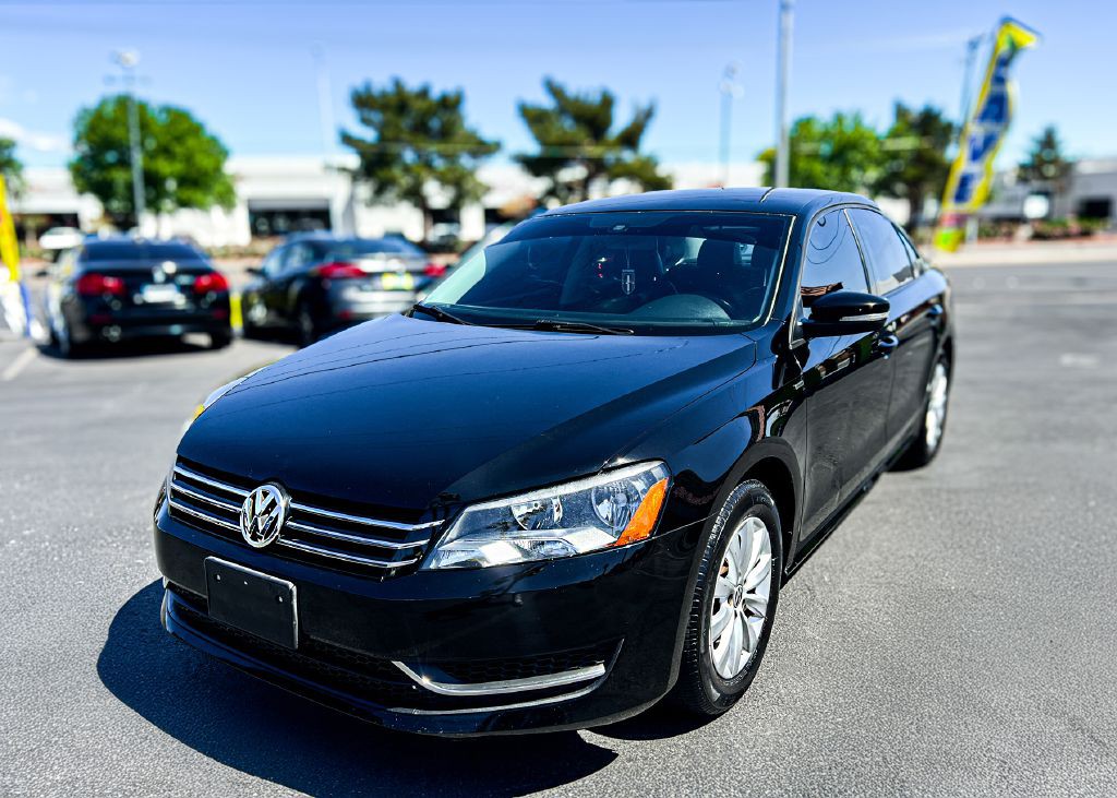 2014 Volkswagen Passat Image 5