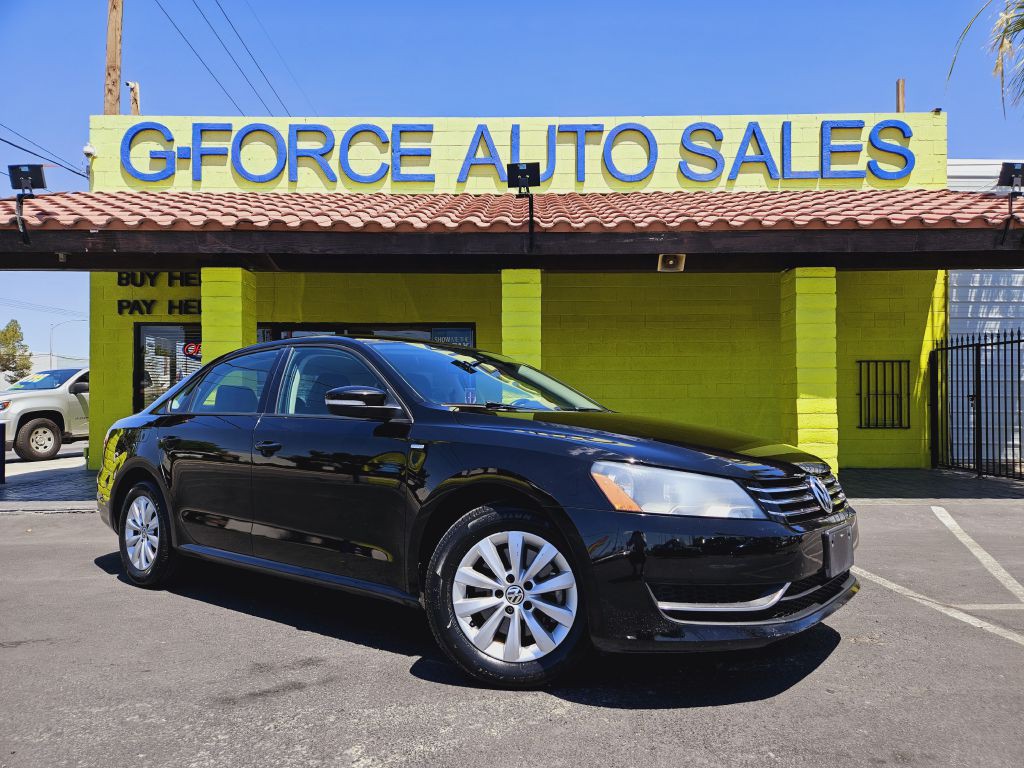 2014 Volkswagen Passat Image 21