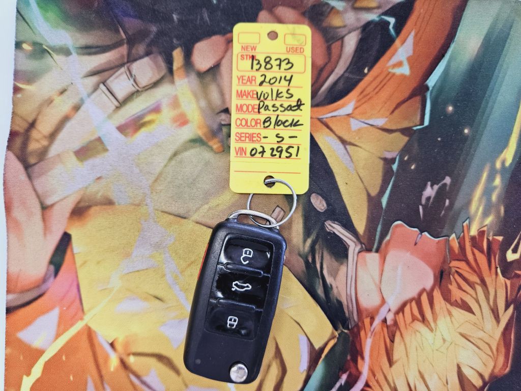 2014 Volkswagen Passat Image 22