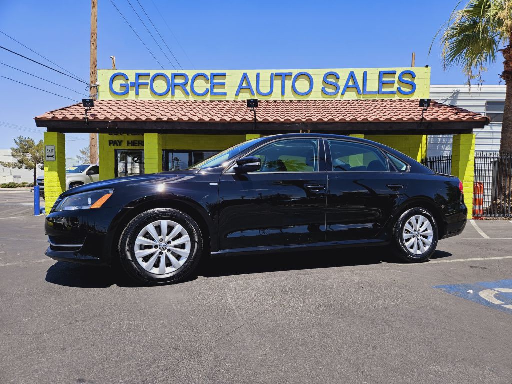 2014 Volkswagen Passat Image 23