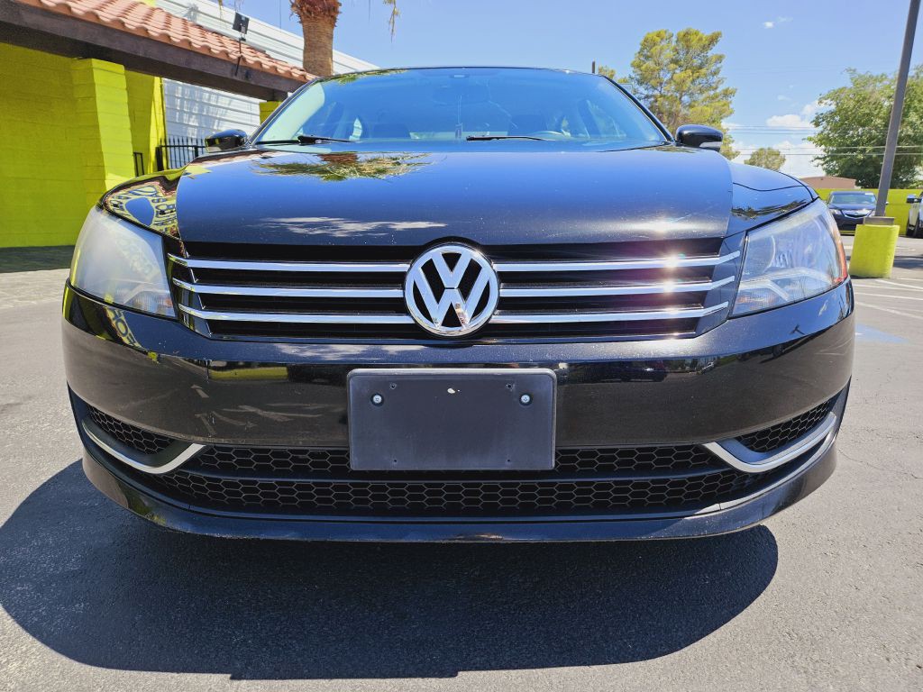 2014 Volkswagen Passat Image 26