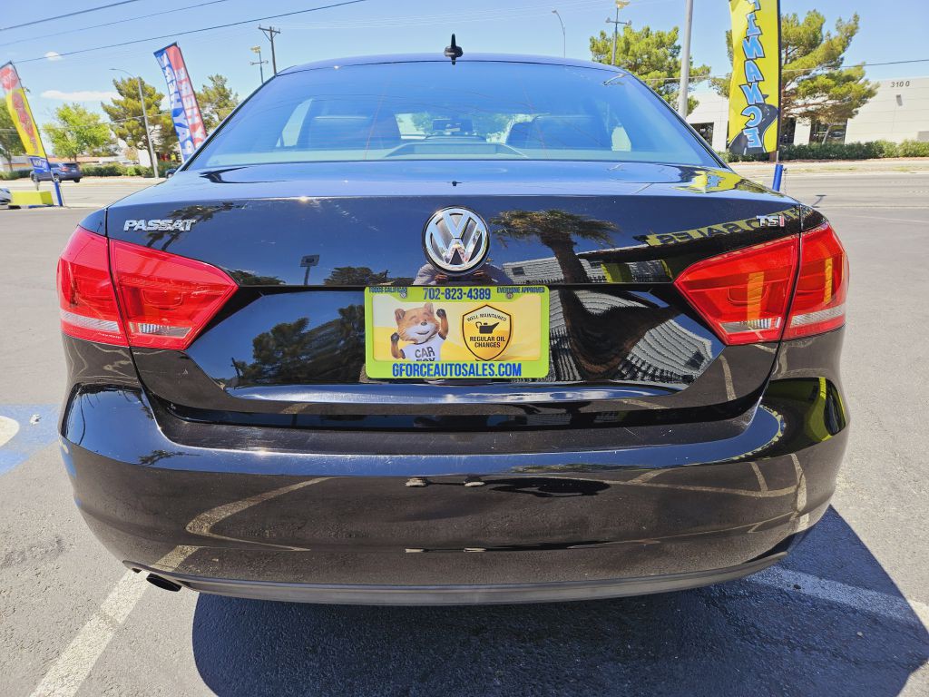 2014 Volkswagen Passat Image 31