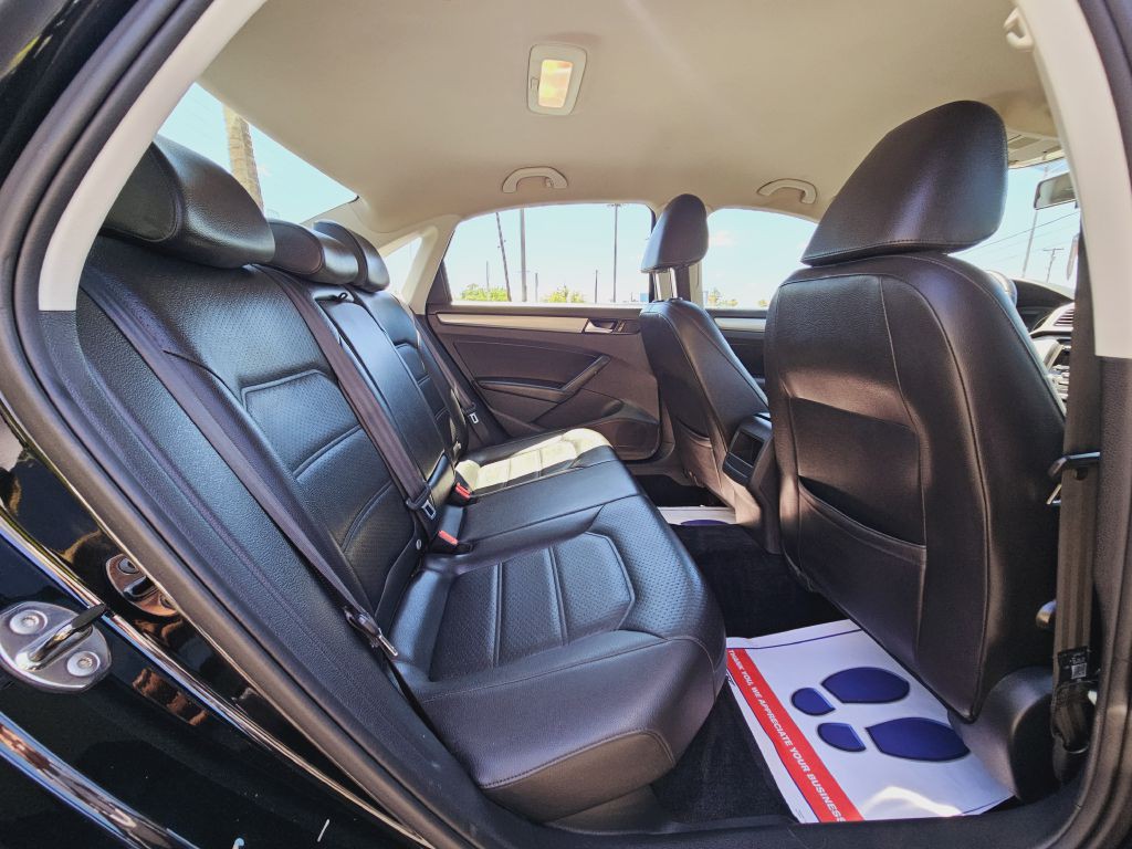 2014 Volkswagen Passat Image 39