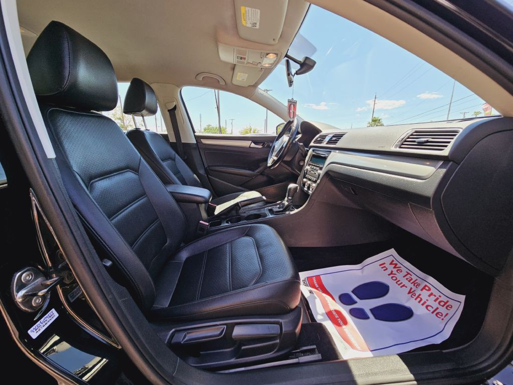2014 Volkswagen Passat Image 41