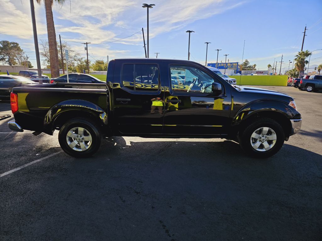 2010 Nissan Frontier Image 5