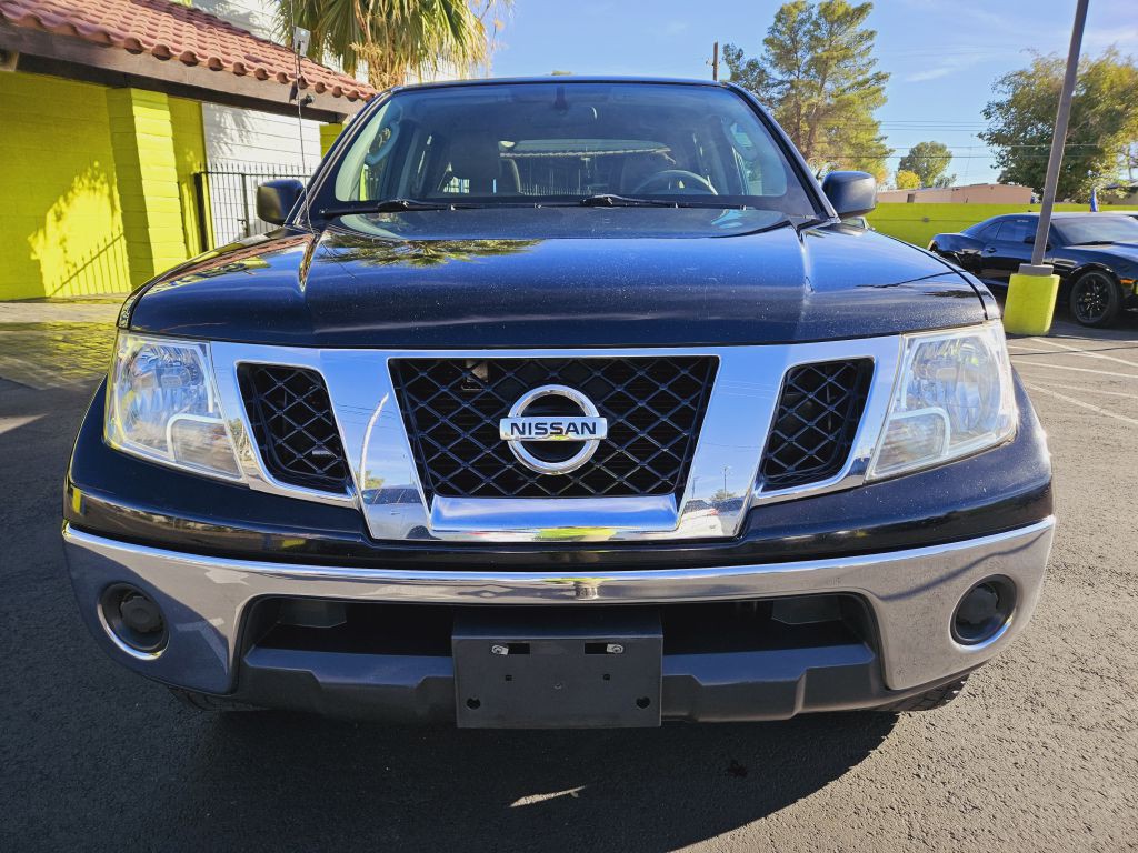 2010 Nissan Frontier Image 6