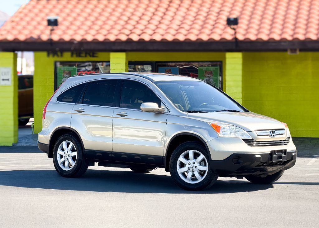2008 Honda CR-V Image 2