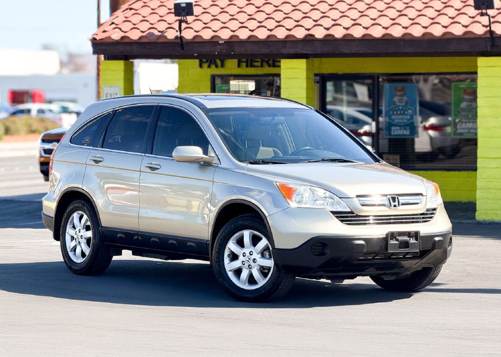 2008 Honda CR-V Image 3