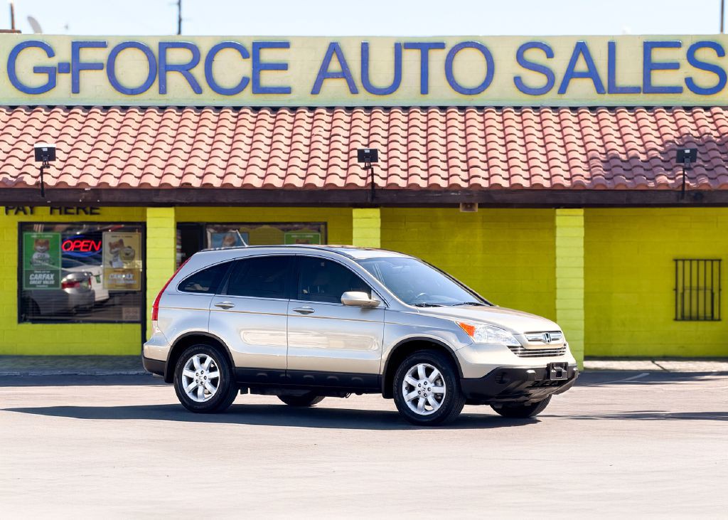 2008 Honda CR-V Image 4